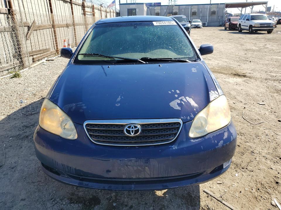 2006 Toyota Corolla le