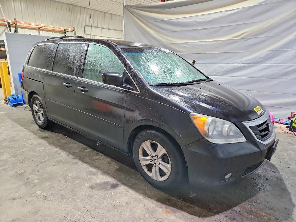 2010 Honda Odyssey Touring