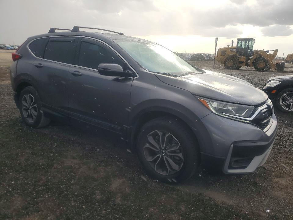 2021 Honda Cr-v ex