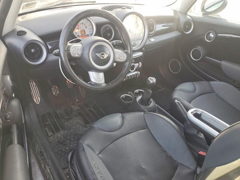 2009 Mini Cooper s