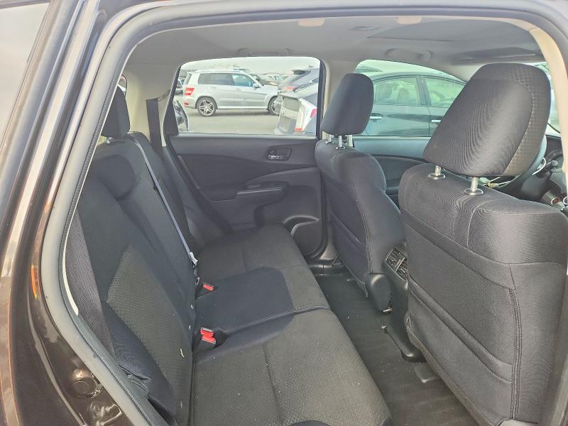2016 Honda Cr-v ex