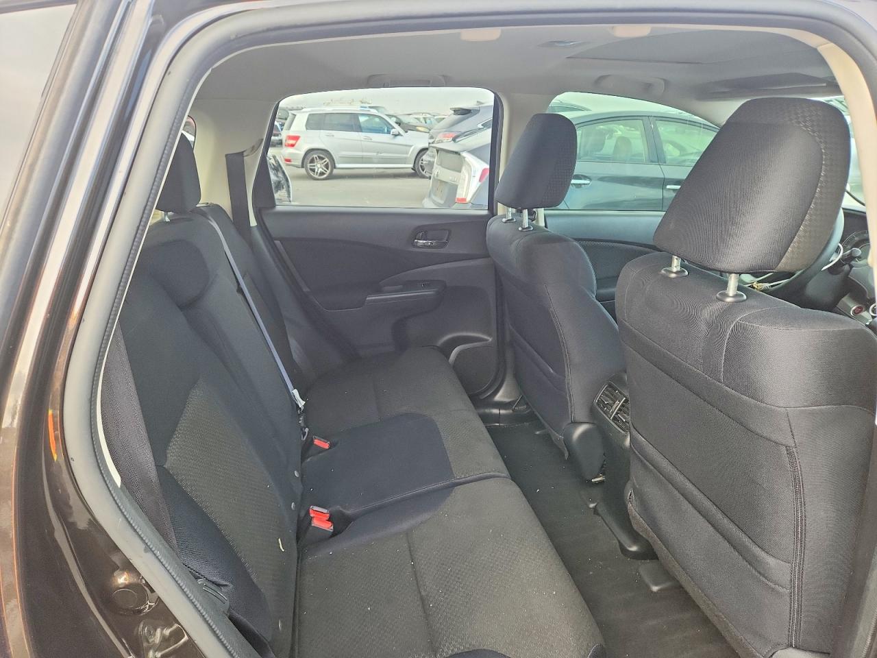 2016 Honda Cr-v ex