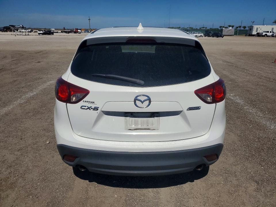 2015 Mazda Cx-5 Touring