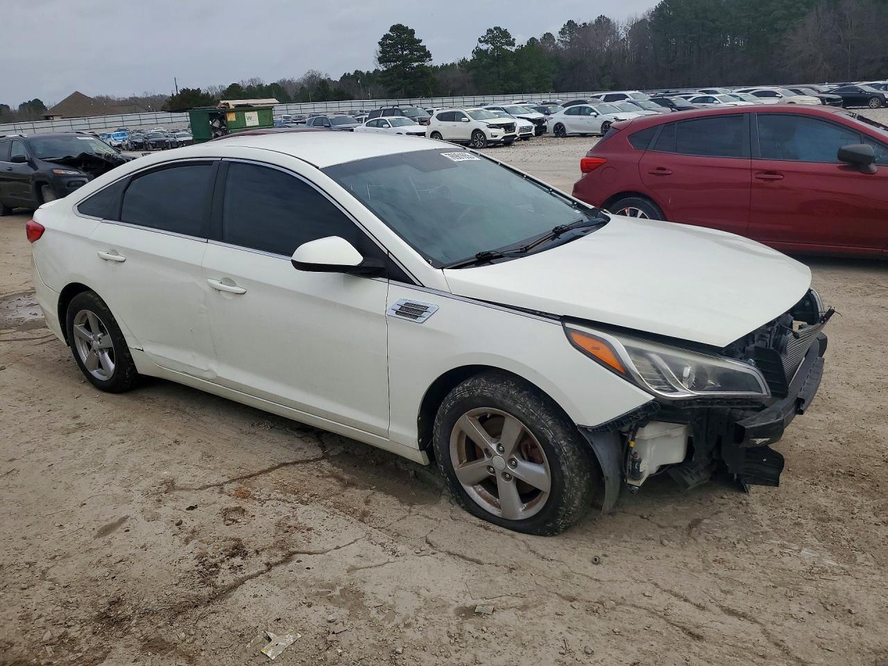2017 Hyundai Sonata se