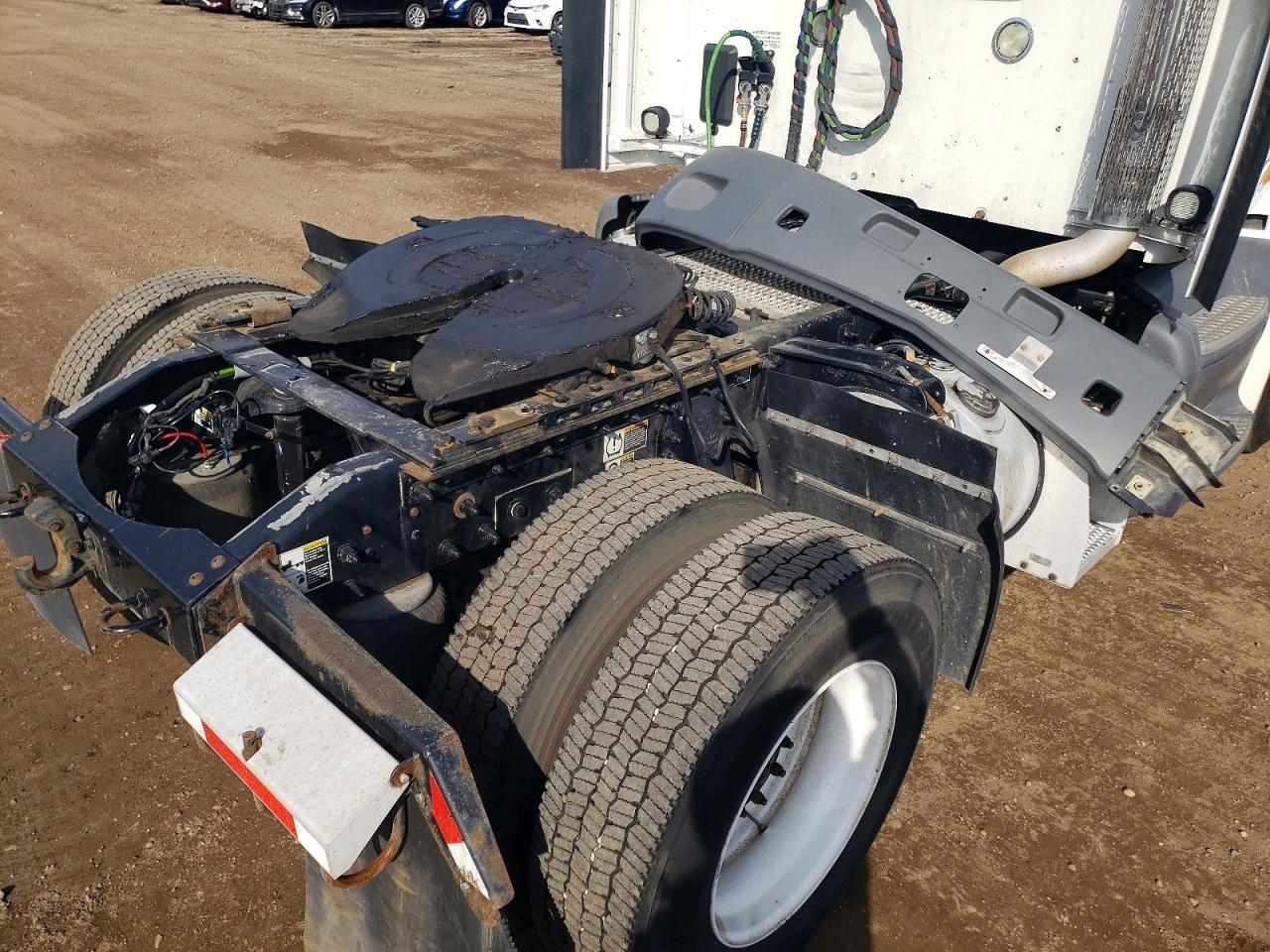 2019 Pntw 579-Semi Truck