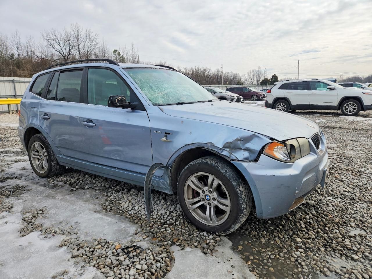 2006 BMW X3 3.0i
