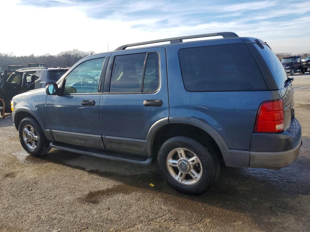 2003 Ford Explorer xlt