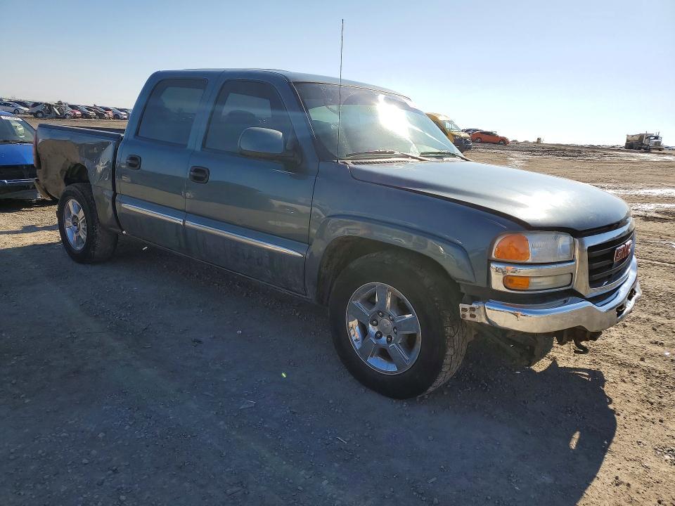 2007 GMC New Sierra C1500 Classic