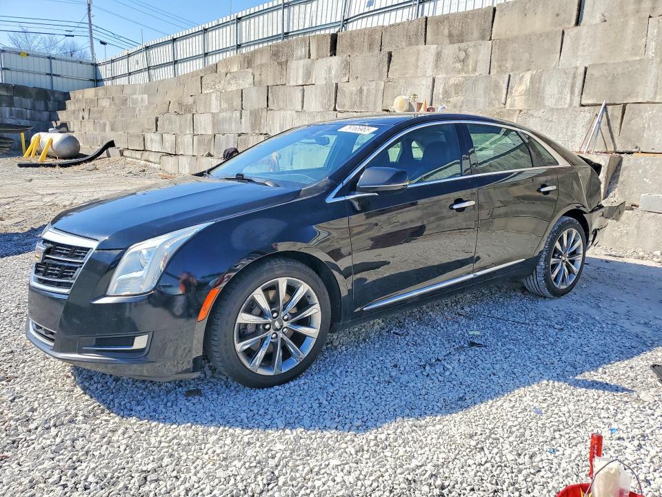 2017 Cadillac XTS