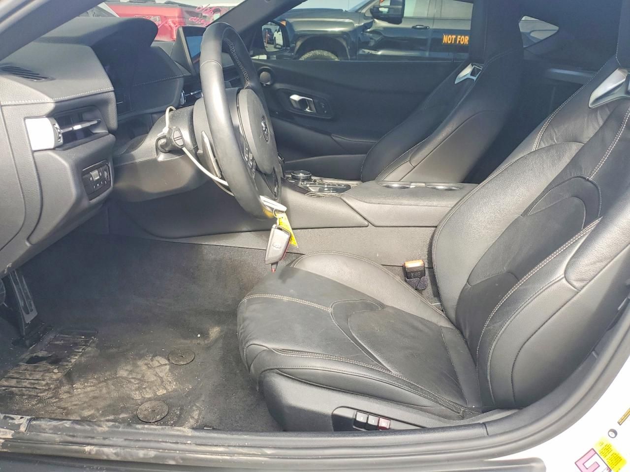 2020 Toyota Supra Base