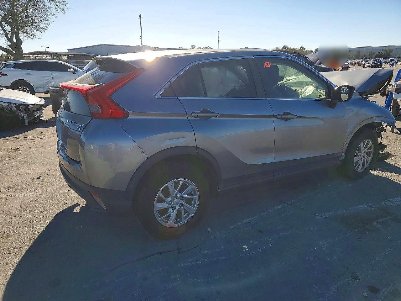 2019 Mitsubishi Eclipse Cross es