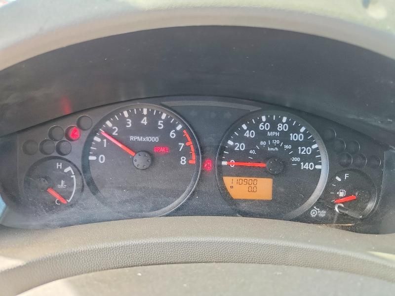 2016 Nissan Frontier s