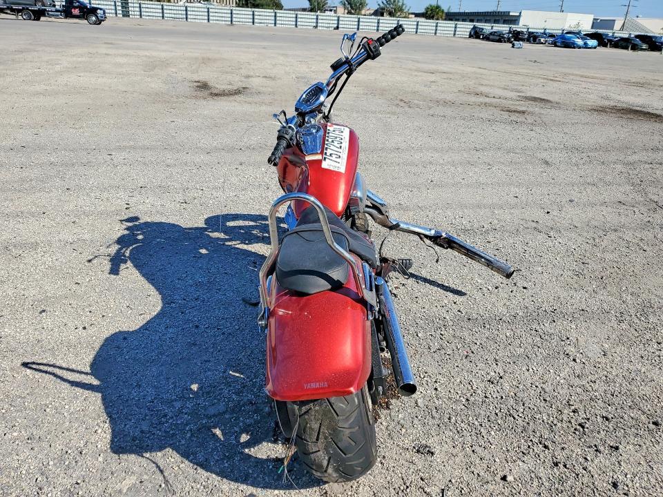 2011 Yamaha XVS1300 CU