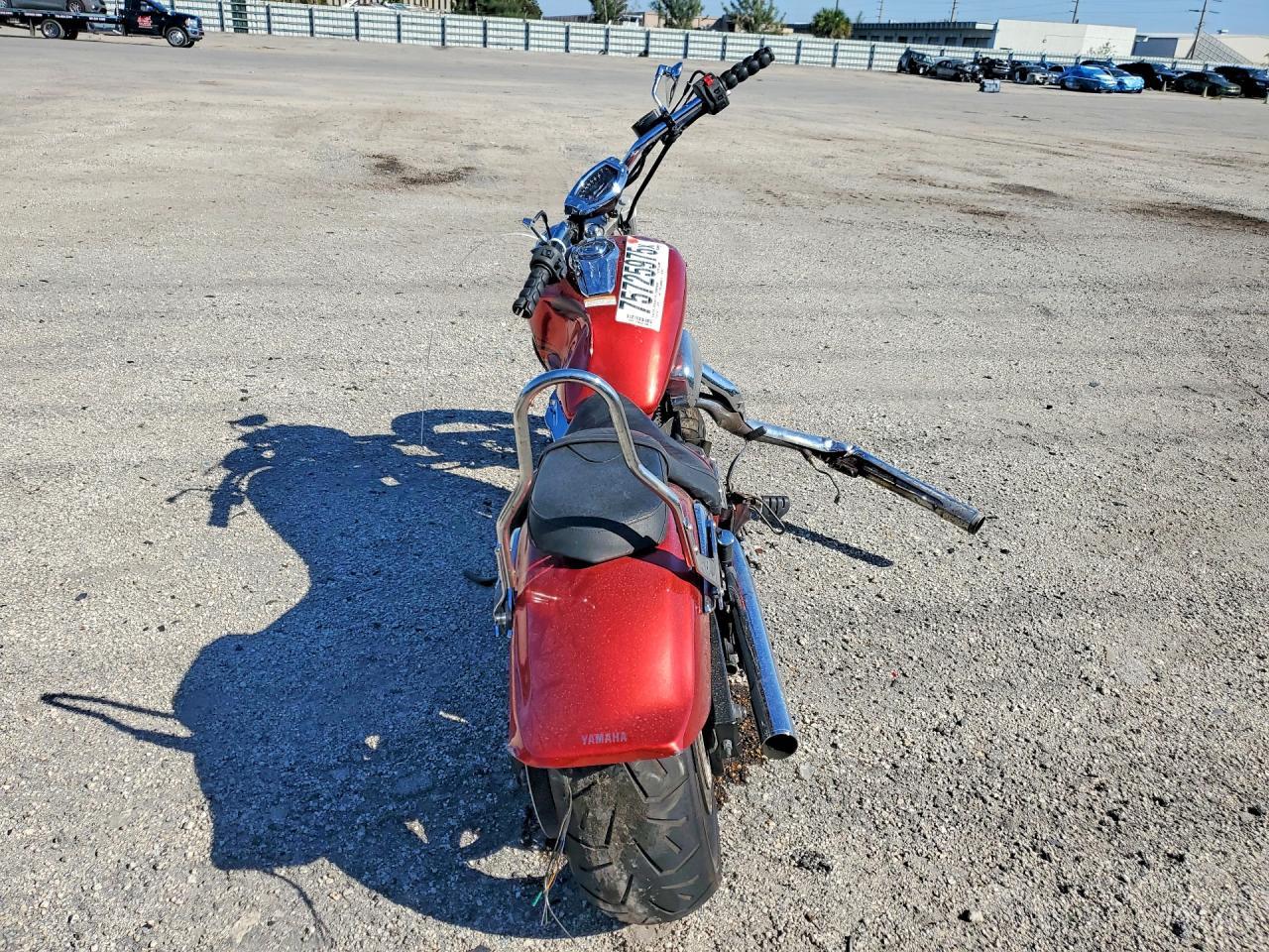 2011 Yamaha XVS1300 CU