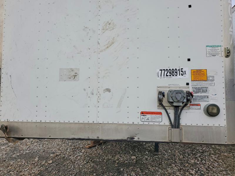 2021 Utiliailer 2021 Utility VS2DX DRY Van Trailer