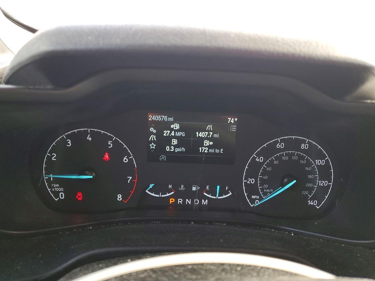 2022 Ford Transit Connect XL