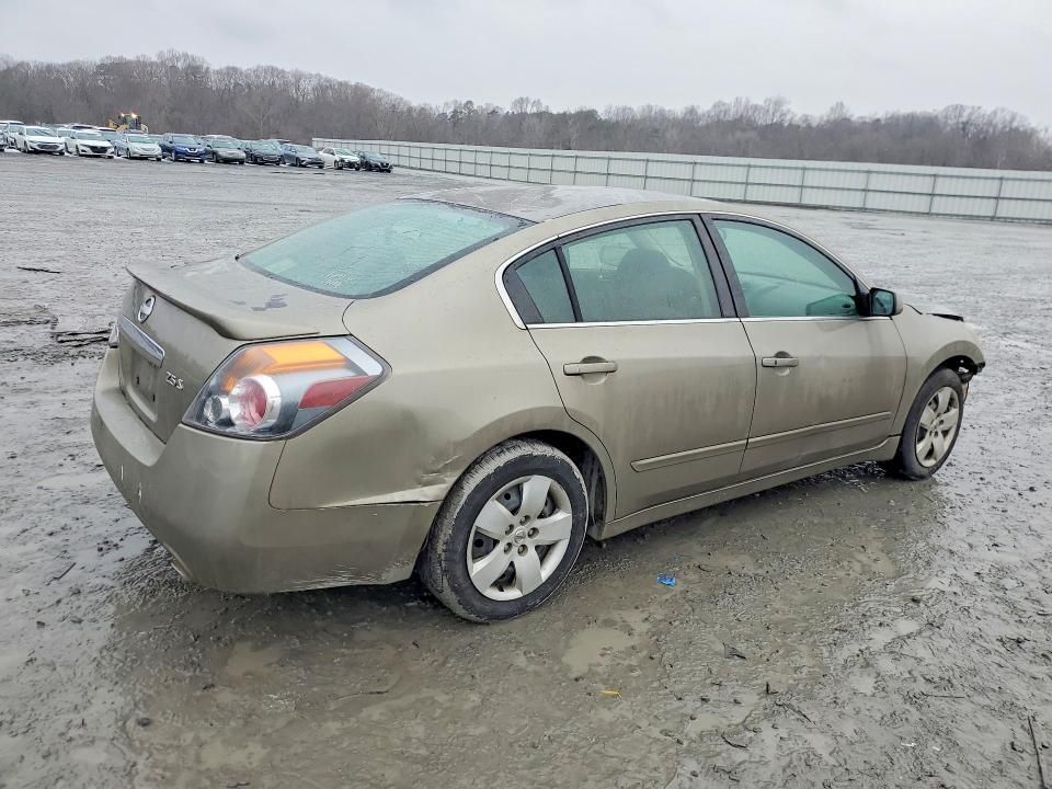 2008 Nissan Altima 2.5