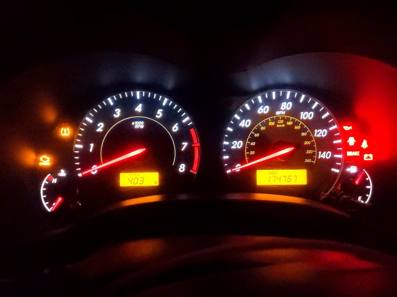 2010 Toyota Corolla Base