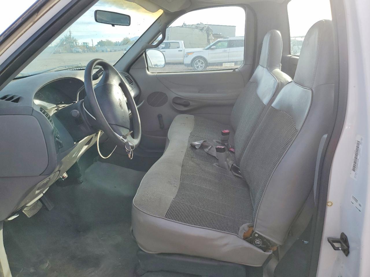 1998 Ford F150