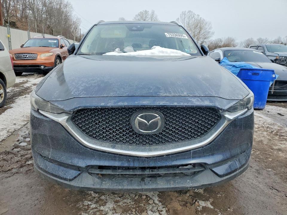 2021 Mazda Cx-5 Grand Touring