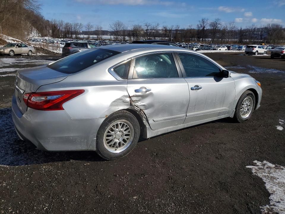 2016 Nissan Altima 2.5