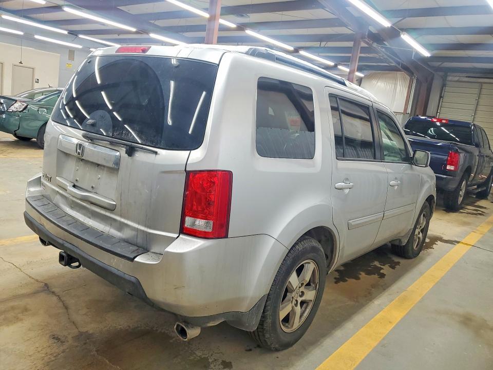 2010 Honda Pilot exl