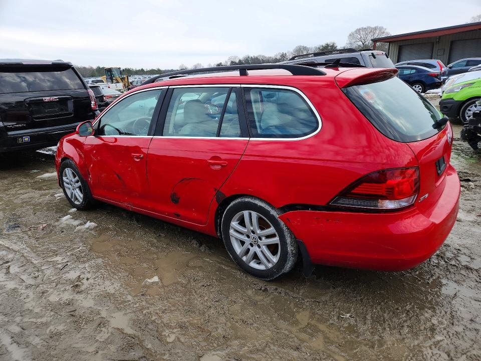 2013 Volkswagen Jetta tdi