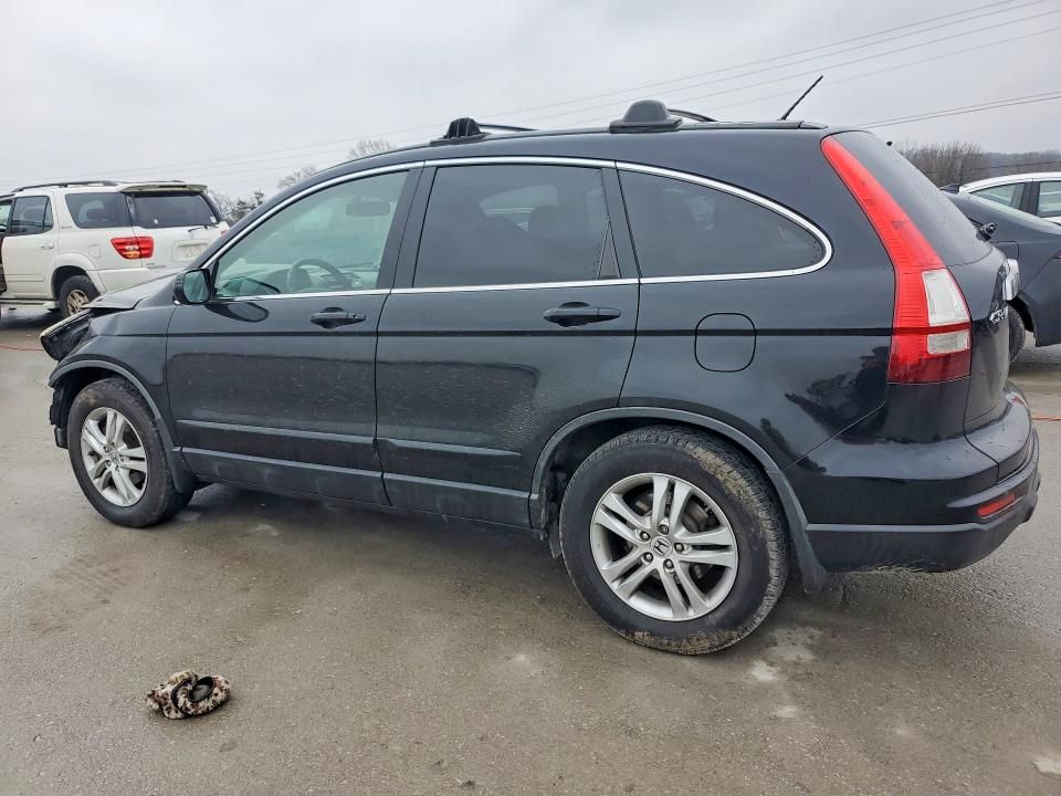 2010 Honda Cr-v exl