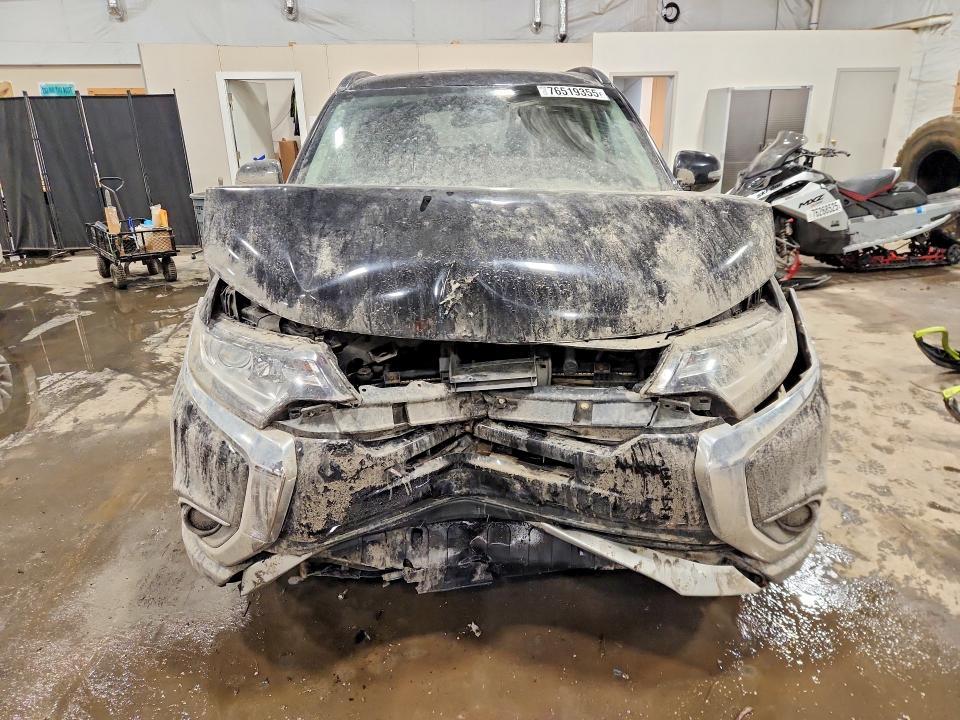 2016 Mitsubishi Outlander se