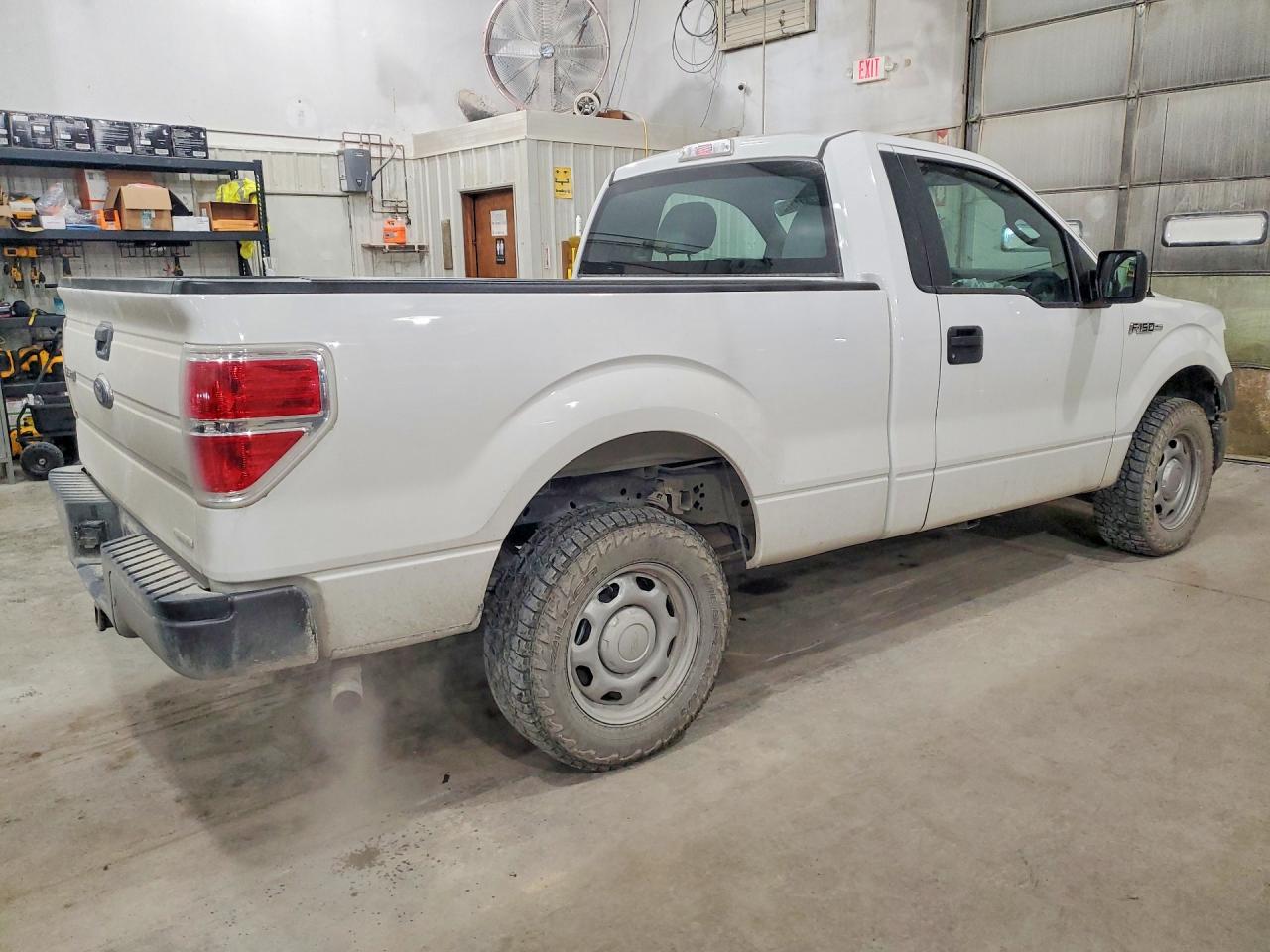 2013 Ford F150