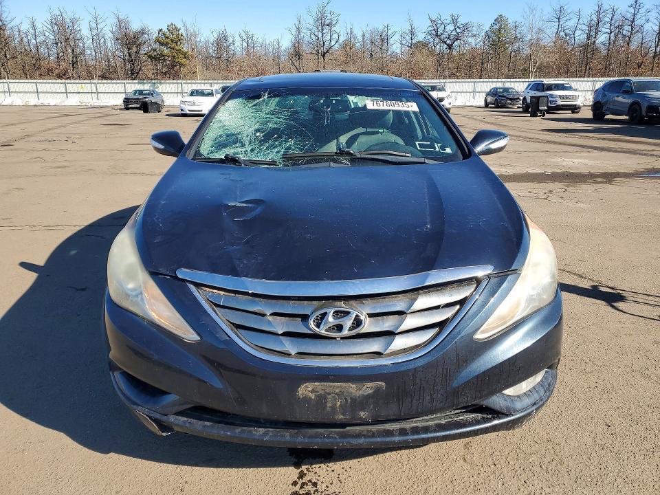 2011 Hyundai Sonata se