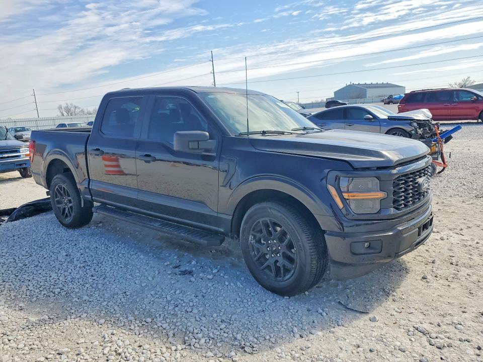 2025 Ford F150 stx