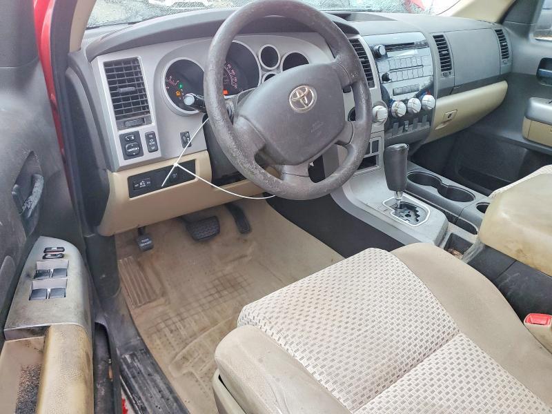 2008 Toyota Tundra SR5