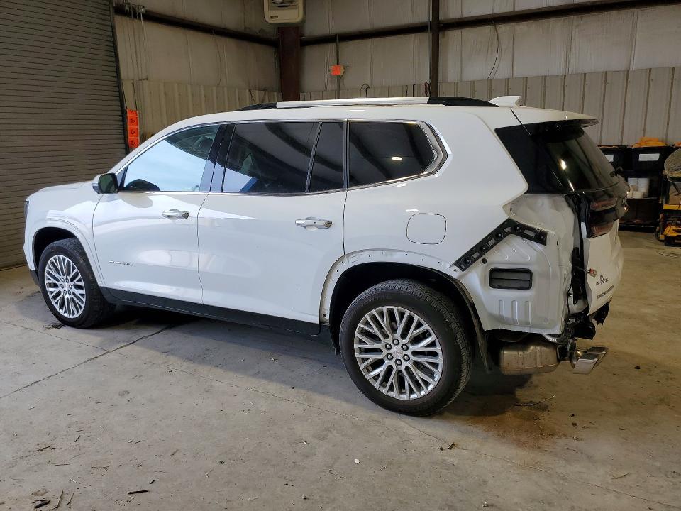 2024 GMC Acadia Denali