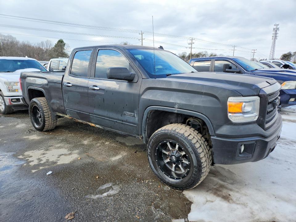 2014 GMC Sierra K1500 slt