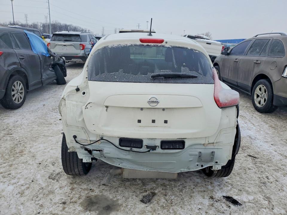 2015 Nissan Juke s