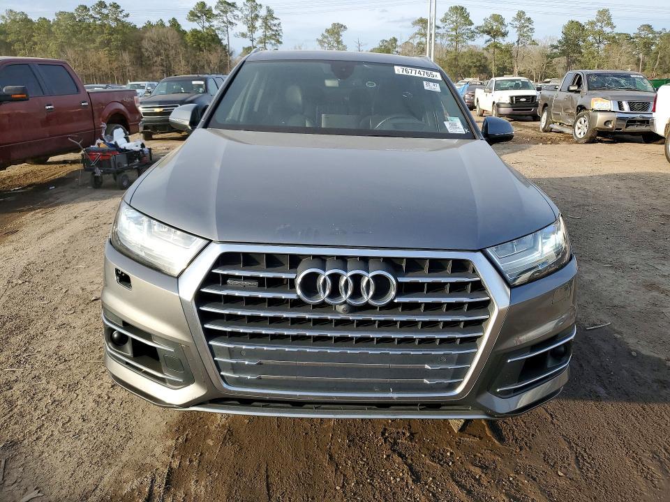 2017 Audi Q7 Prestige