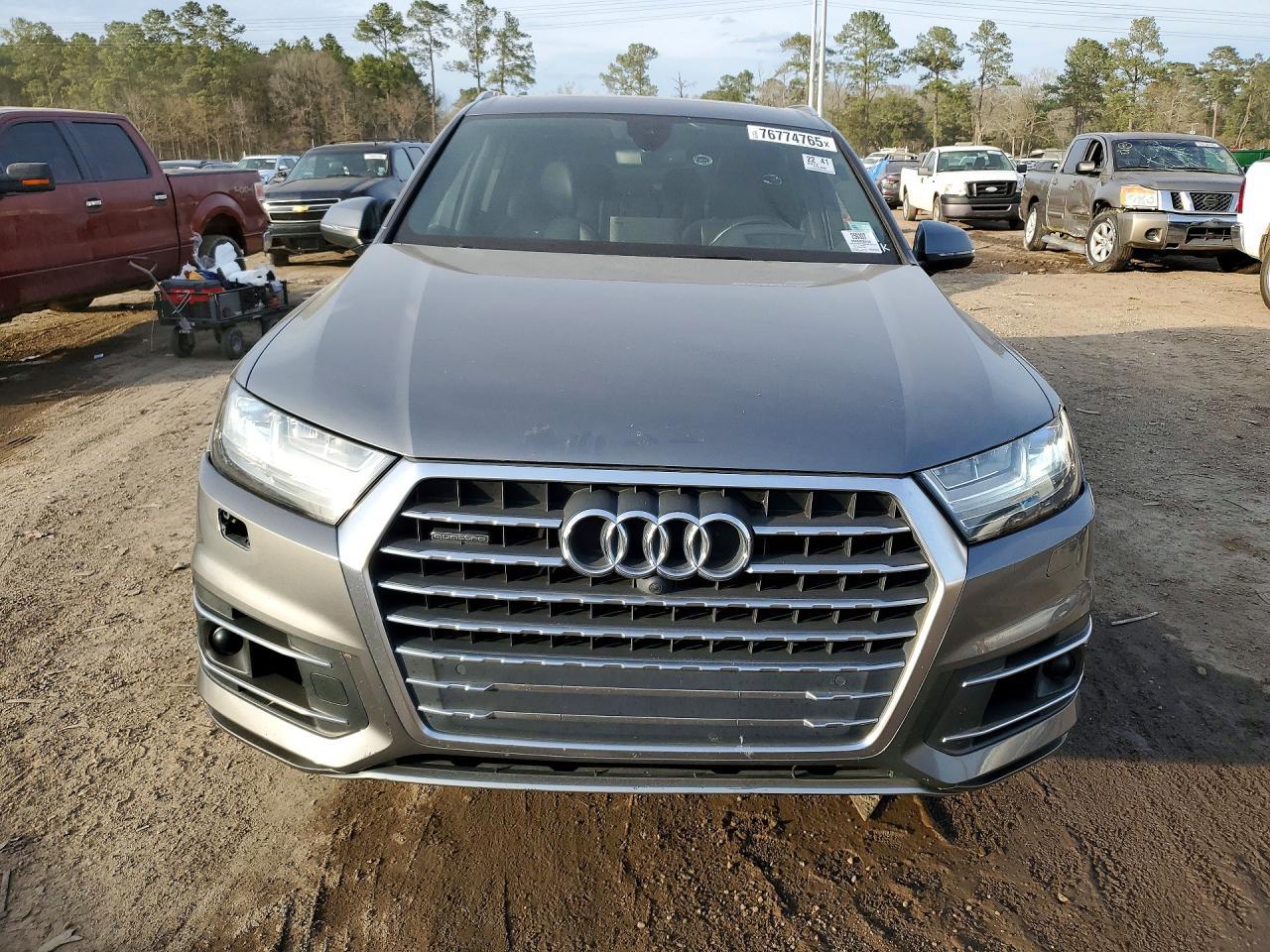 2017 Audi Q7 Prestige