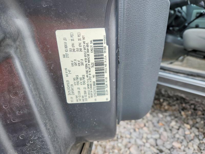 2007 Dodge Dakota st