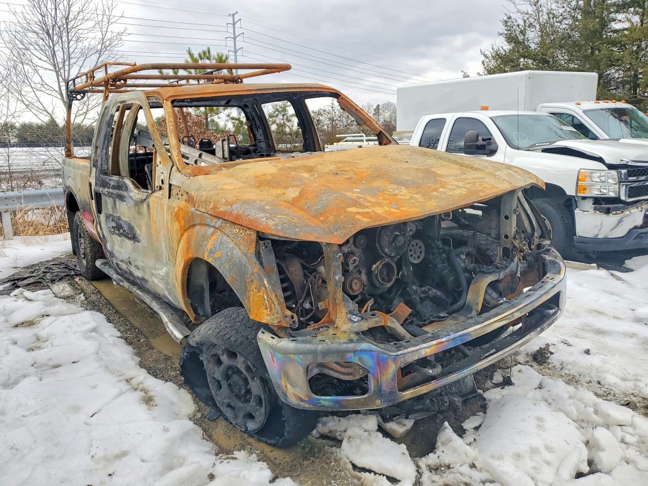 2012 Ford F350 Super Duty