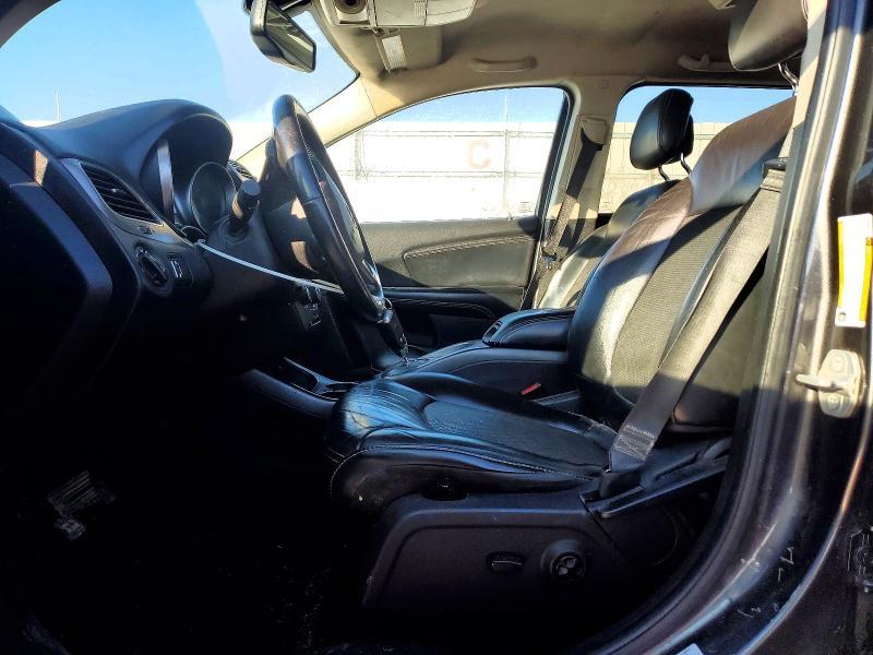 2015 Dodge Journey Crossroad