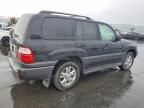 2005 Lexus Lx 470