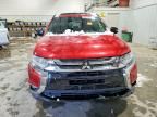 2018 Mitsubishi Outlander se