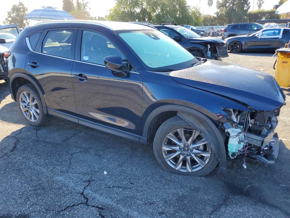 2021 Mazda Cx-5 Grand Touring Reserve