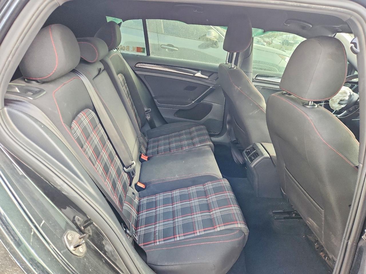 2017 Volkswagen Gti s