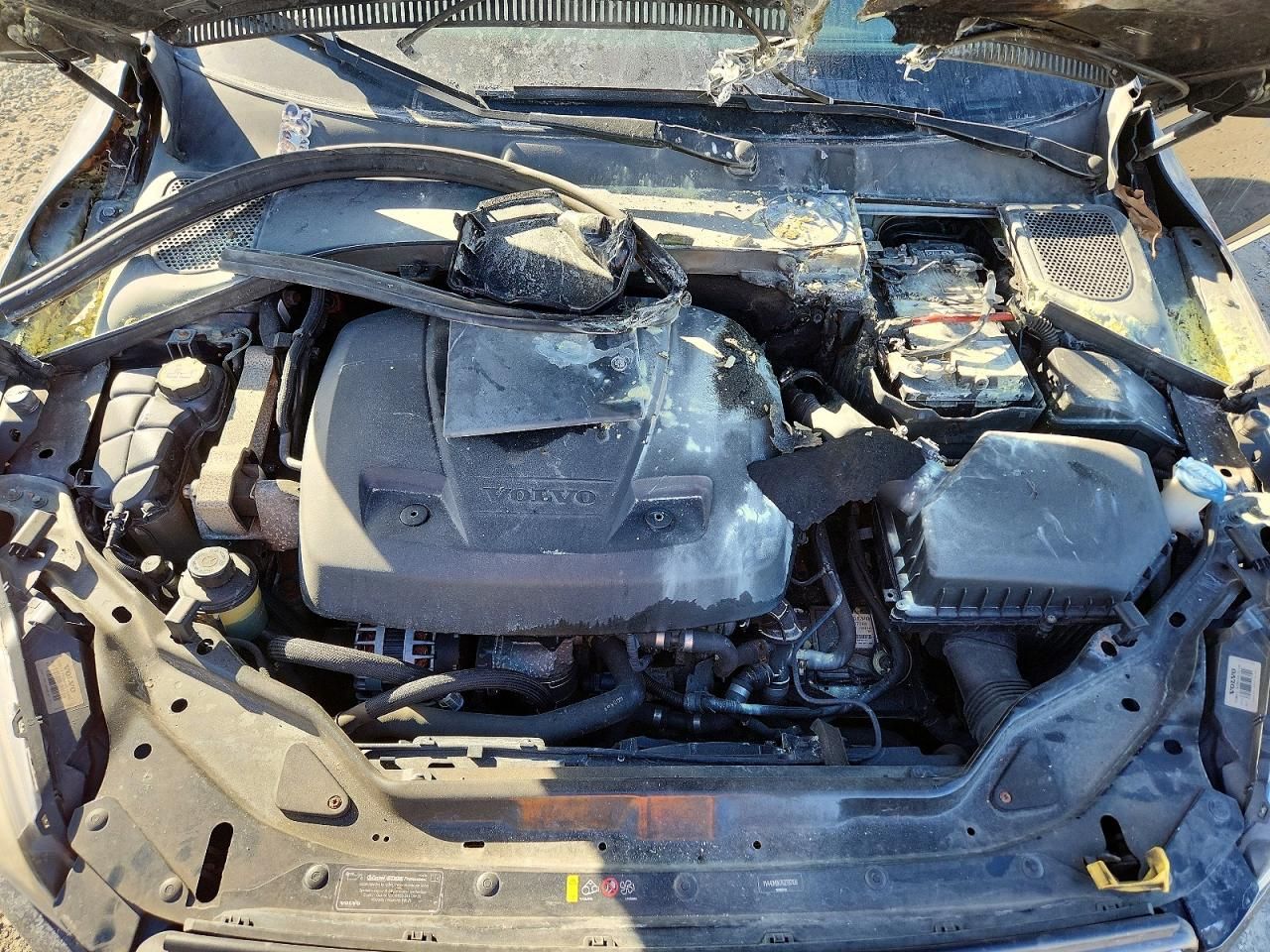 2016 Volvo Xc60 T5 Premier