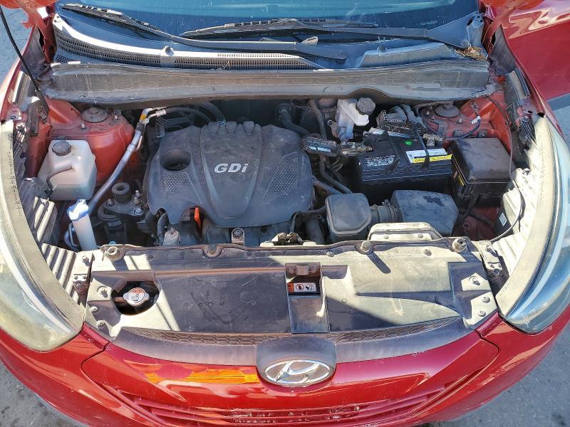 2015 Hyundai Tucson Limited