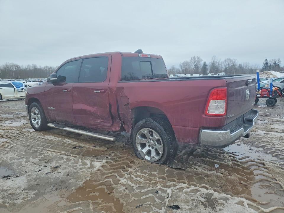 2019 Dodge Ram 1500 big Horn/lone Star