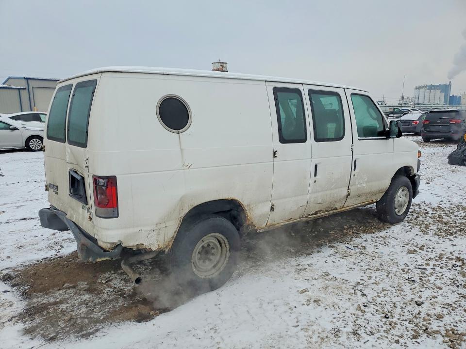 2011 Ford E250 Delivery Van