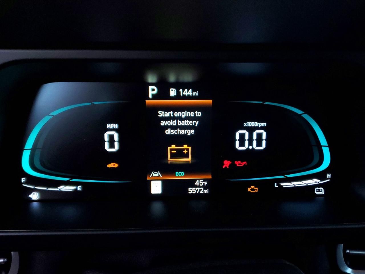 2025 Hyundai Elantra Blue